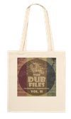 The Dub Files Vol. II - Tote bag