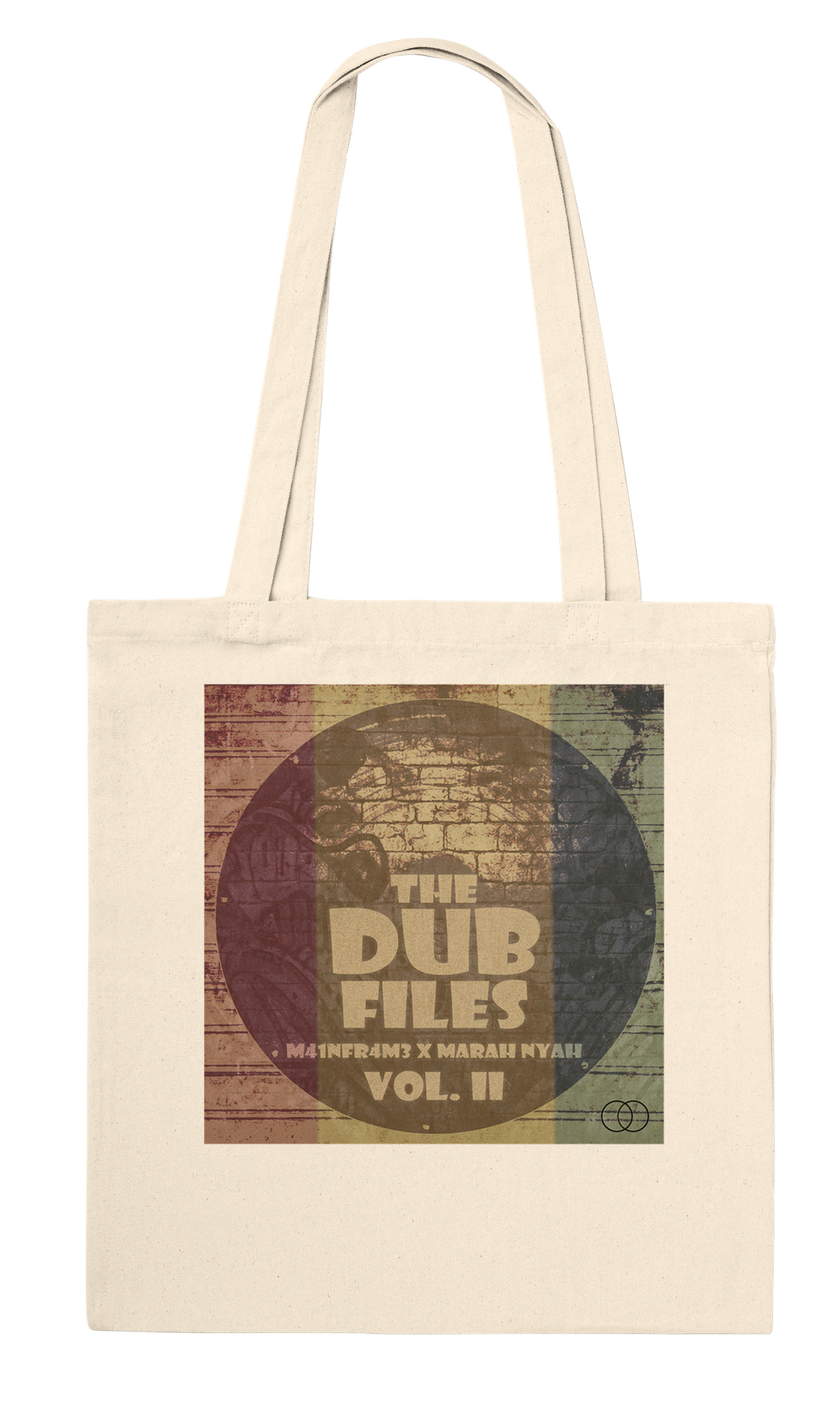 The Dub Files Vol. II - Tote bag