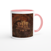 The Dub Files Vol.I - Ceramic Mug