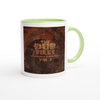 The Dub Files Vol.I - Ceramic Mug