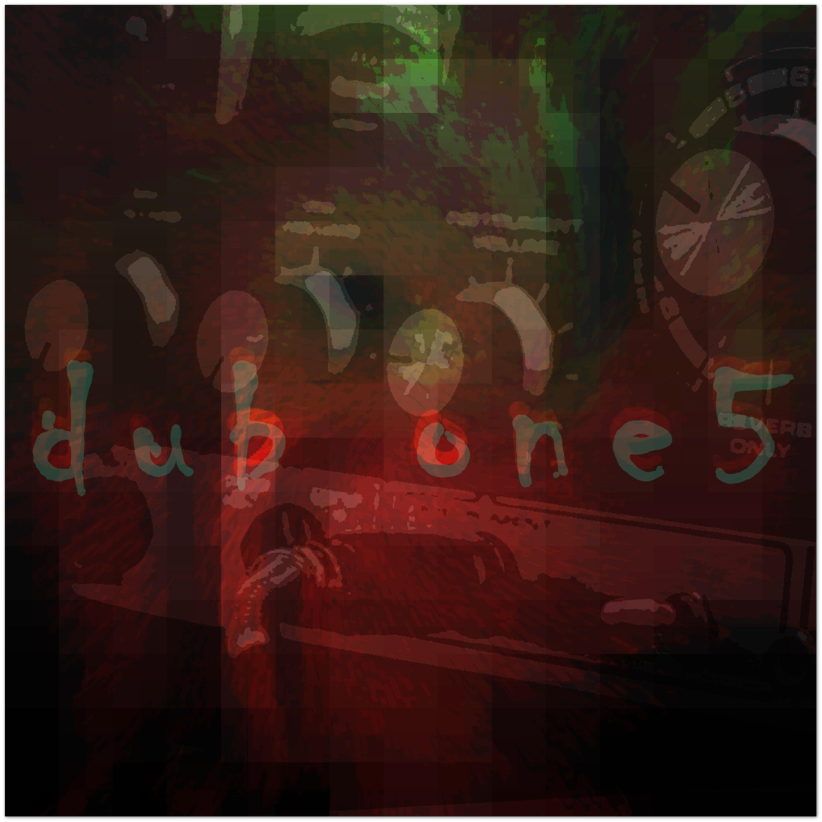 dub one5 - Fine Art Poster