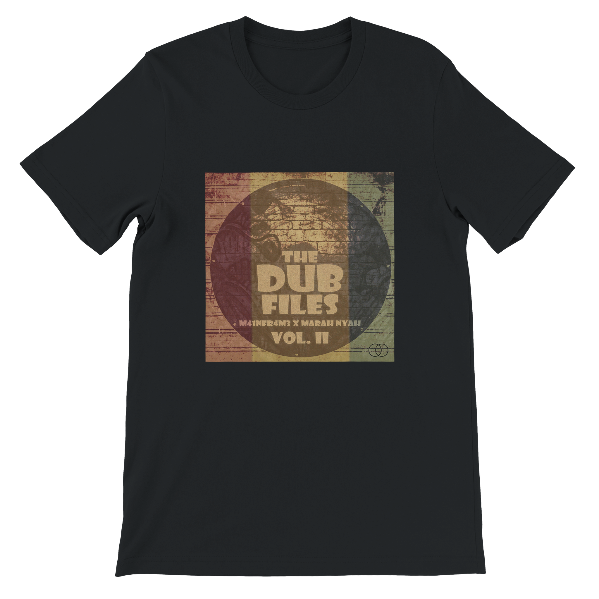 The Dub Files Vol. II - Unisex T-Shirt