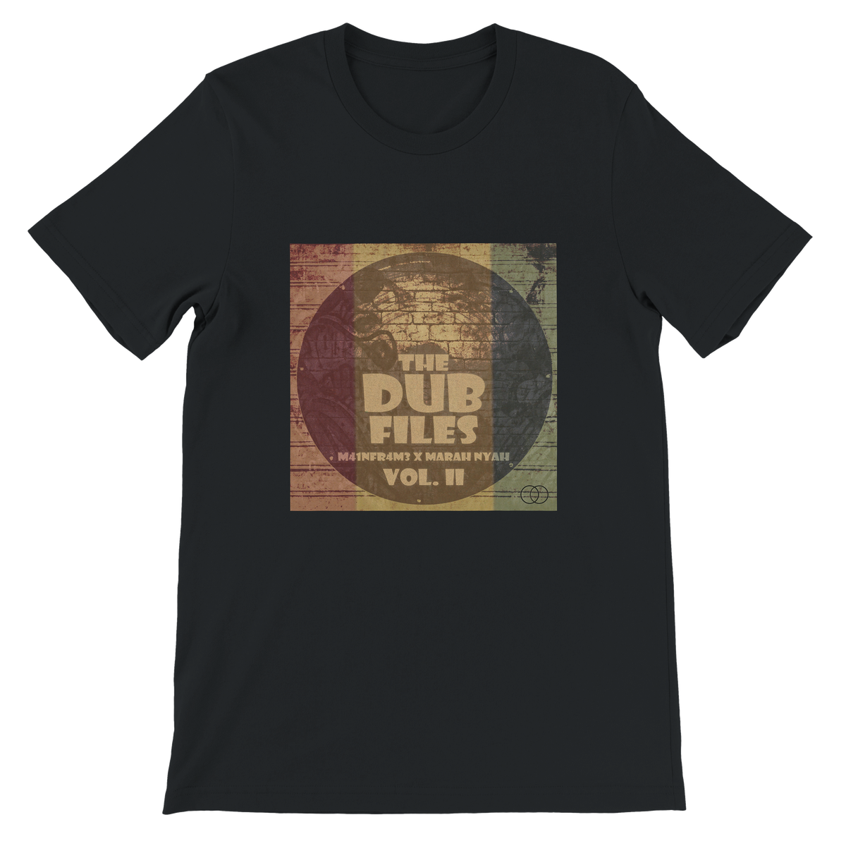 The Dub Files Vol. II - Unisex T-Shirt