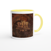 The Dub Files Vol.I - Ceramic Mug