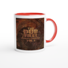 The Dub Files Vol.I - Ceramic Mug