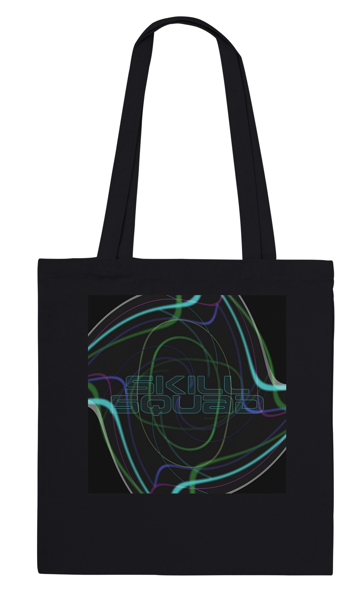 Skill Squad - Tote bag
