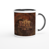The Dub Files Vol.I - Ceramic Mug