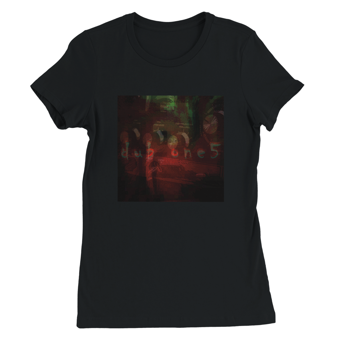 dub one5 - Women’s Cut T-Shirt