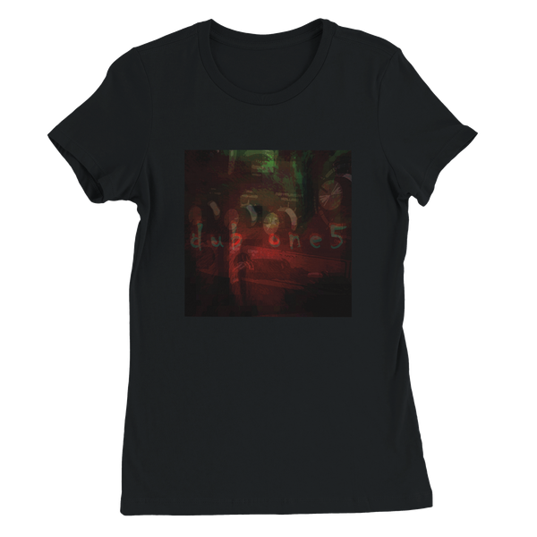 dub one5 - Women’s Cut T-Shirt