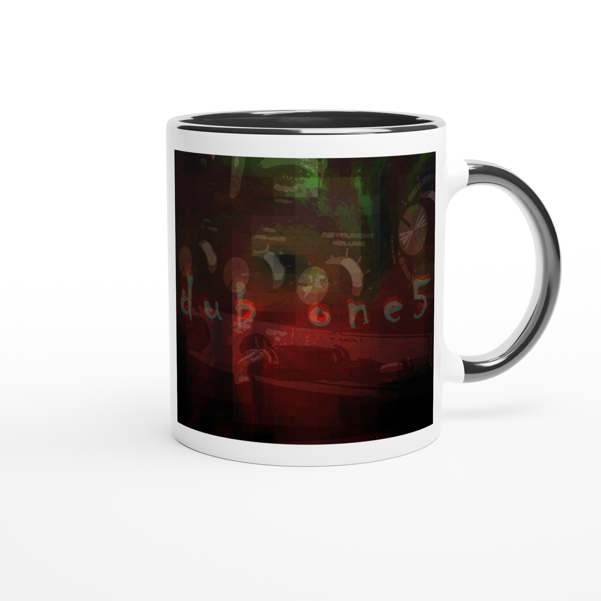 dub one5 - Ceramic Mug