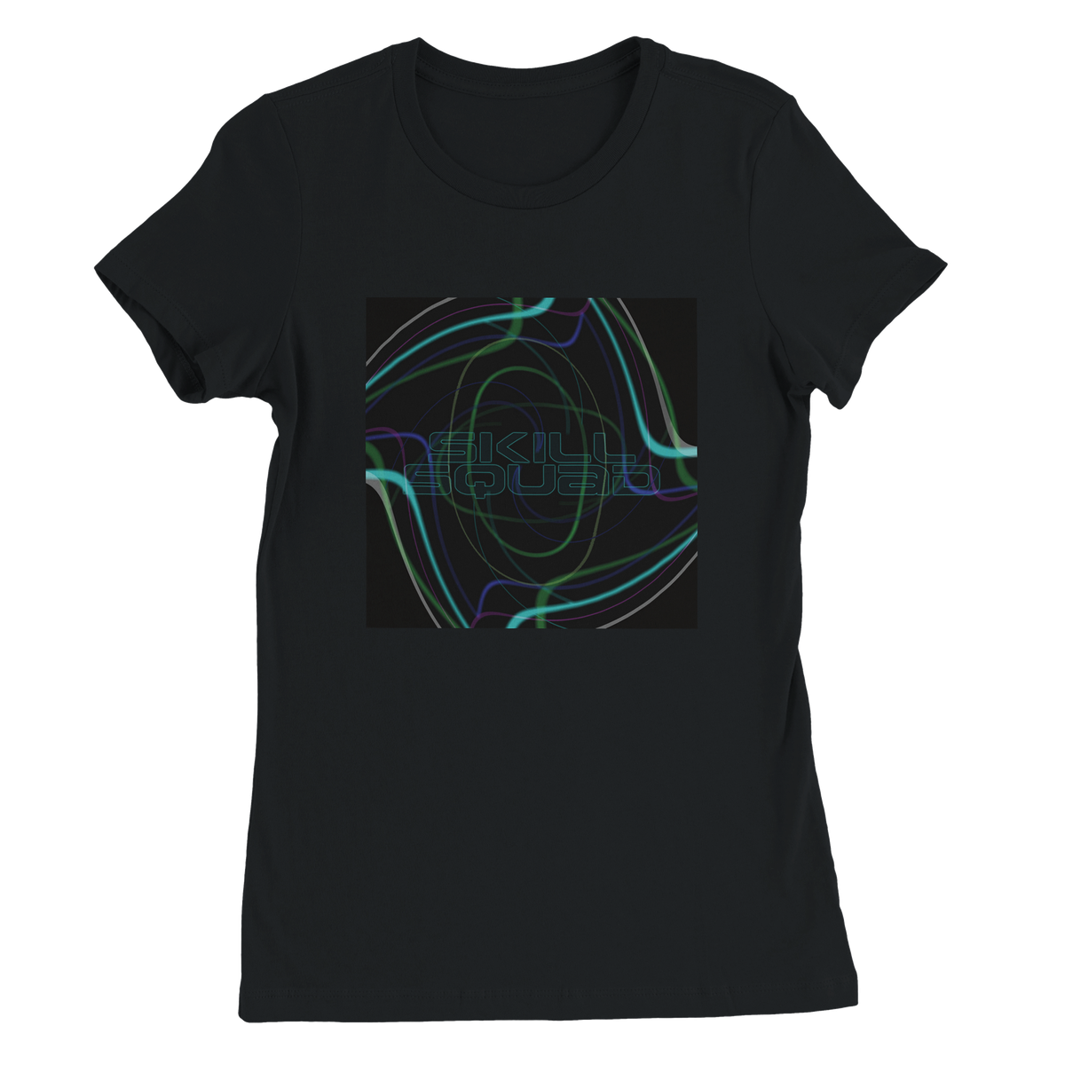 Skill Squad - Women’s Cut T-Shirt