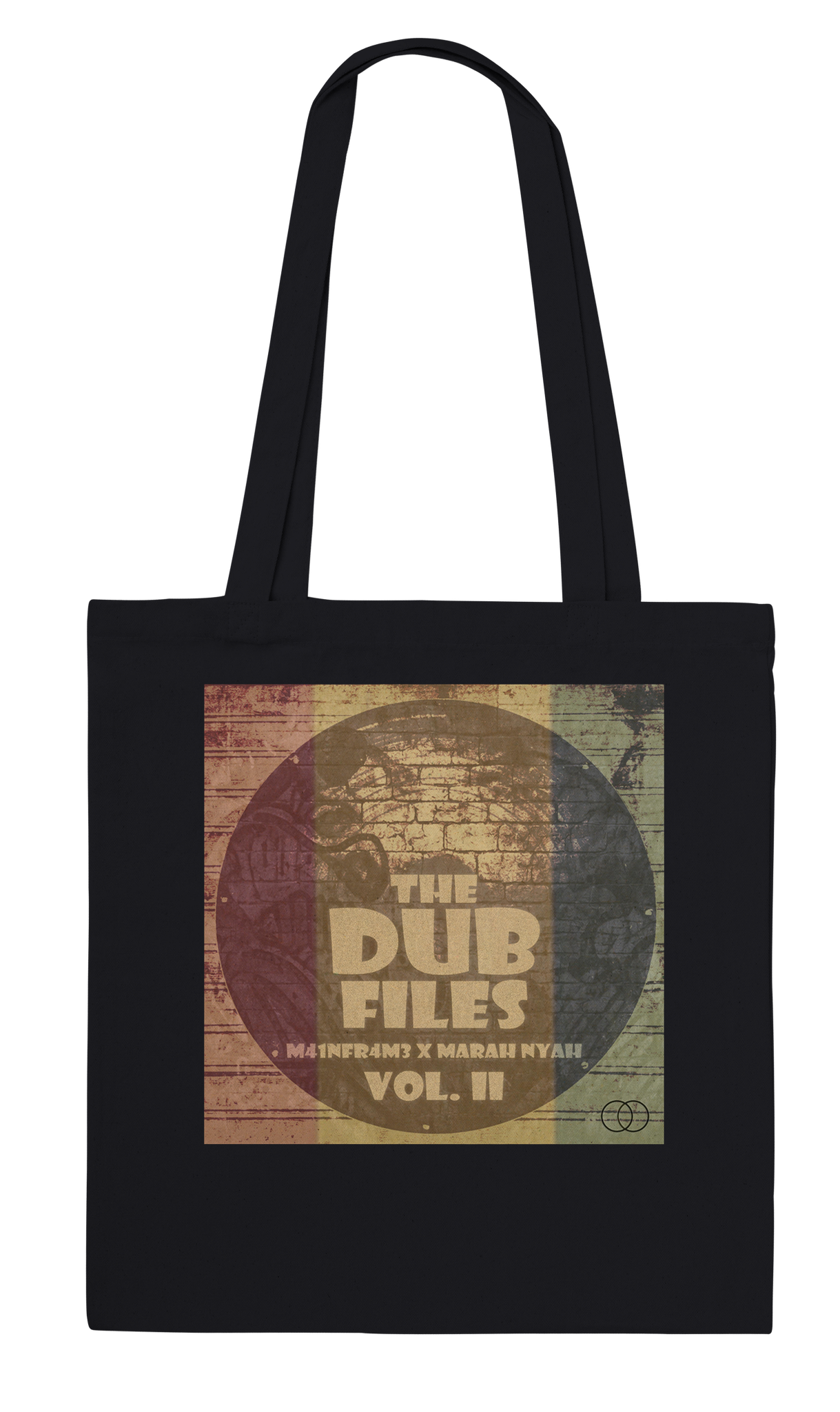 The Dub Files Vol. II - Tote bag