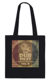 The Dub Files Vol. II - Tote bag