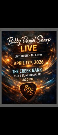 Bobby Daniel Sharp