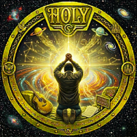 Holy by Quantum Cowboy