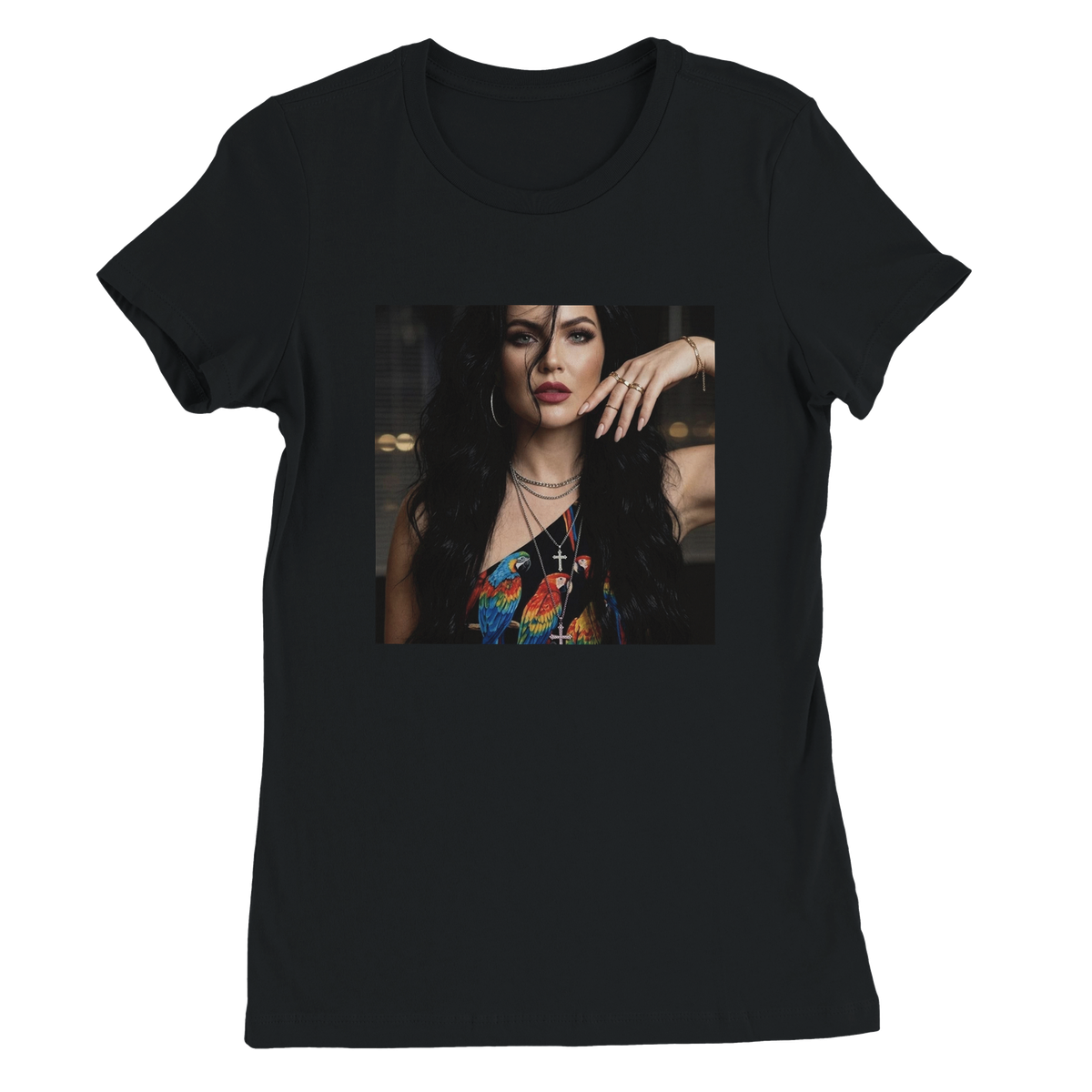 Reyno De Cenizas - Women’s Cut T-Shirt