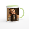 PREFIERO ESTAR SOLA - Ceramic Mug
