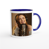 PREFIERO ESTAR SOLA - Ceramic Mug