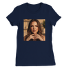 HASTA AQUI - Women’s Cut T-Shirt
