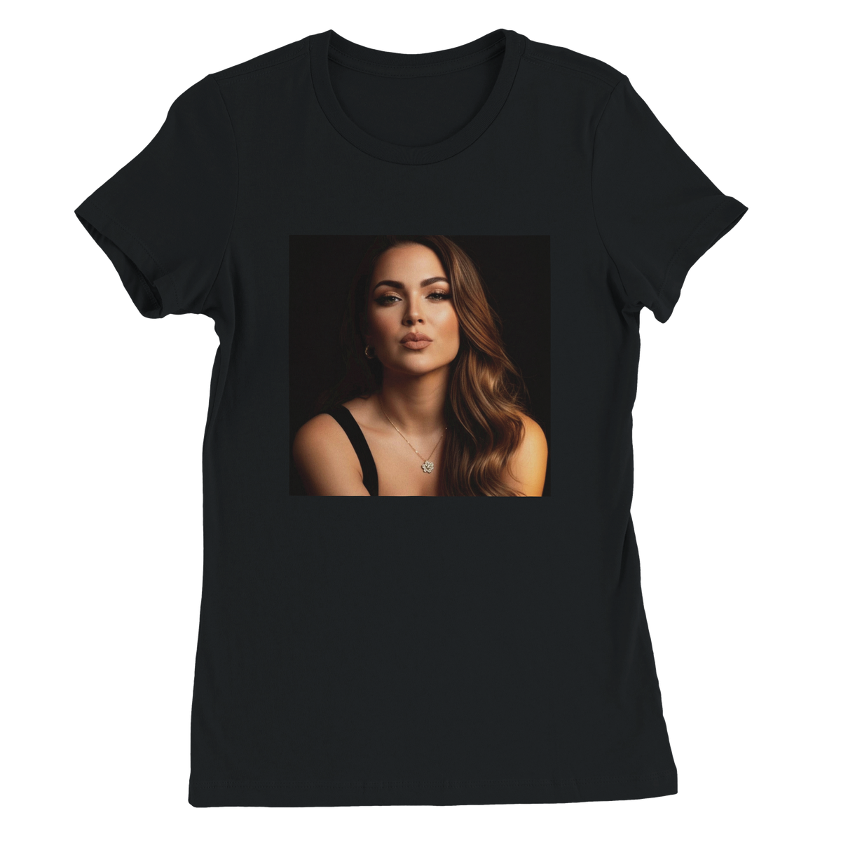 No Somos Las Unicas - Women’s Cut T-Shirt