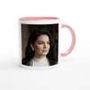 Llegaste Tu - Ceramic Mug