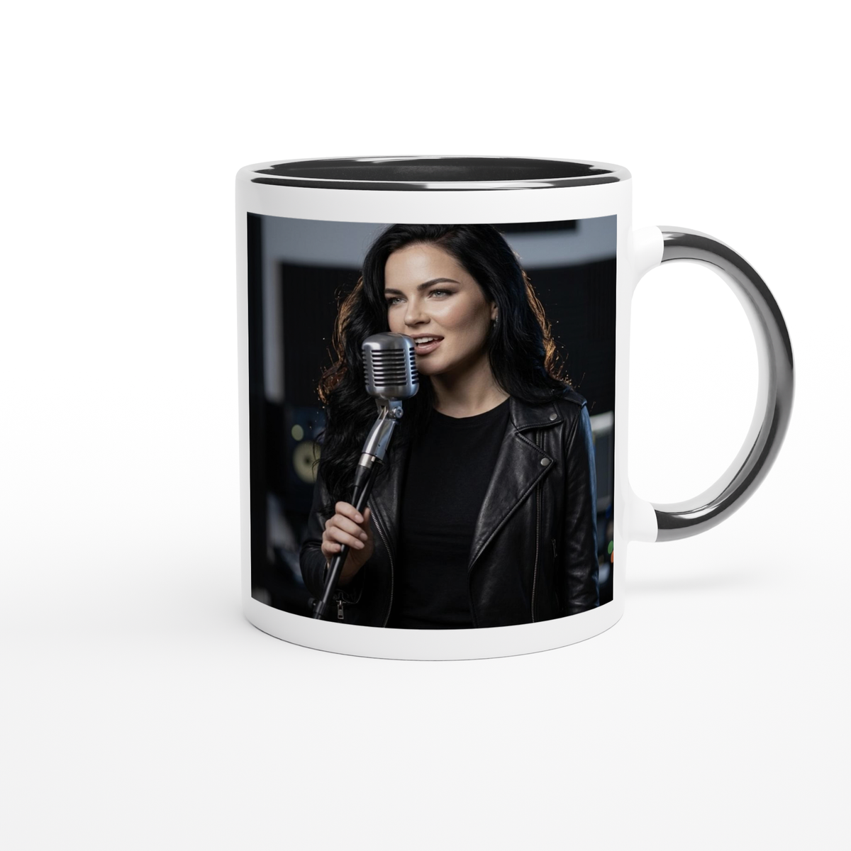 No Volveré - Ceramic Mug