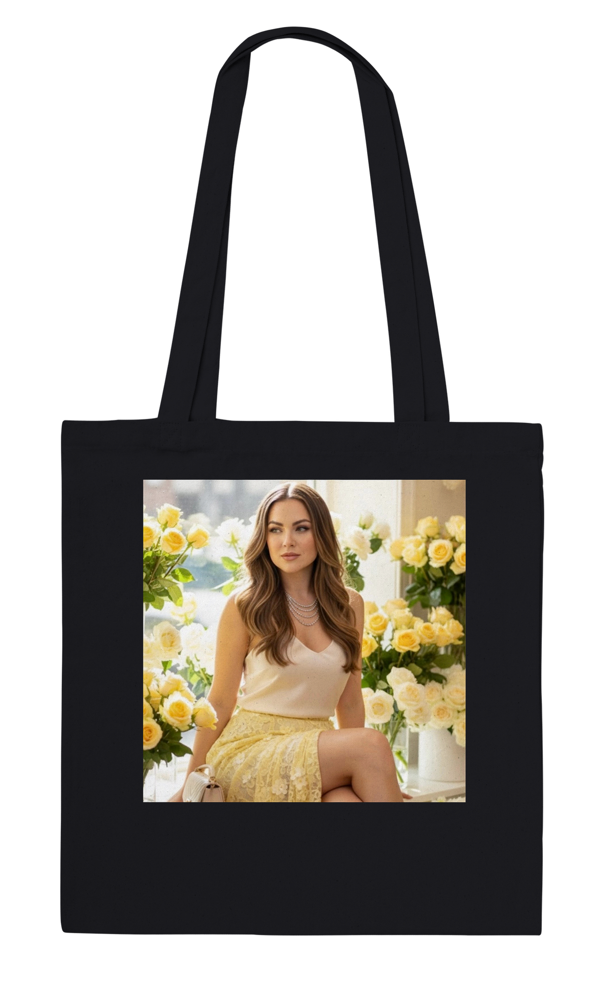 ¿A DONDE VAS? - Tote bag