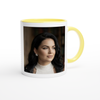 Llegaste Tu - Ceramic Mug