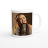 PREFIERO ESTAR SOLA - Ceramic Mug