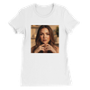 HASTA AQUI - Women’s Cut T-Shirt