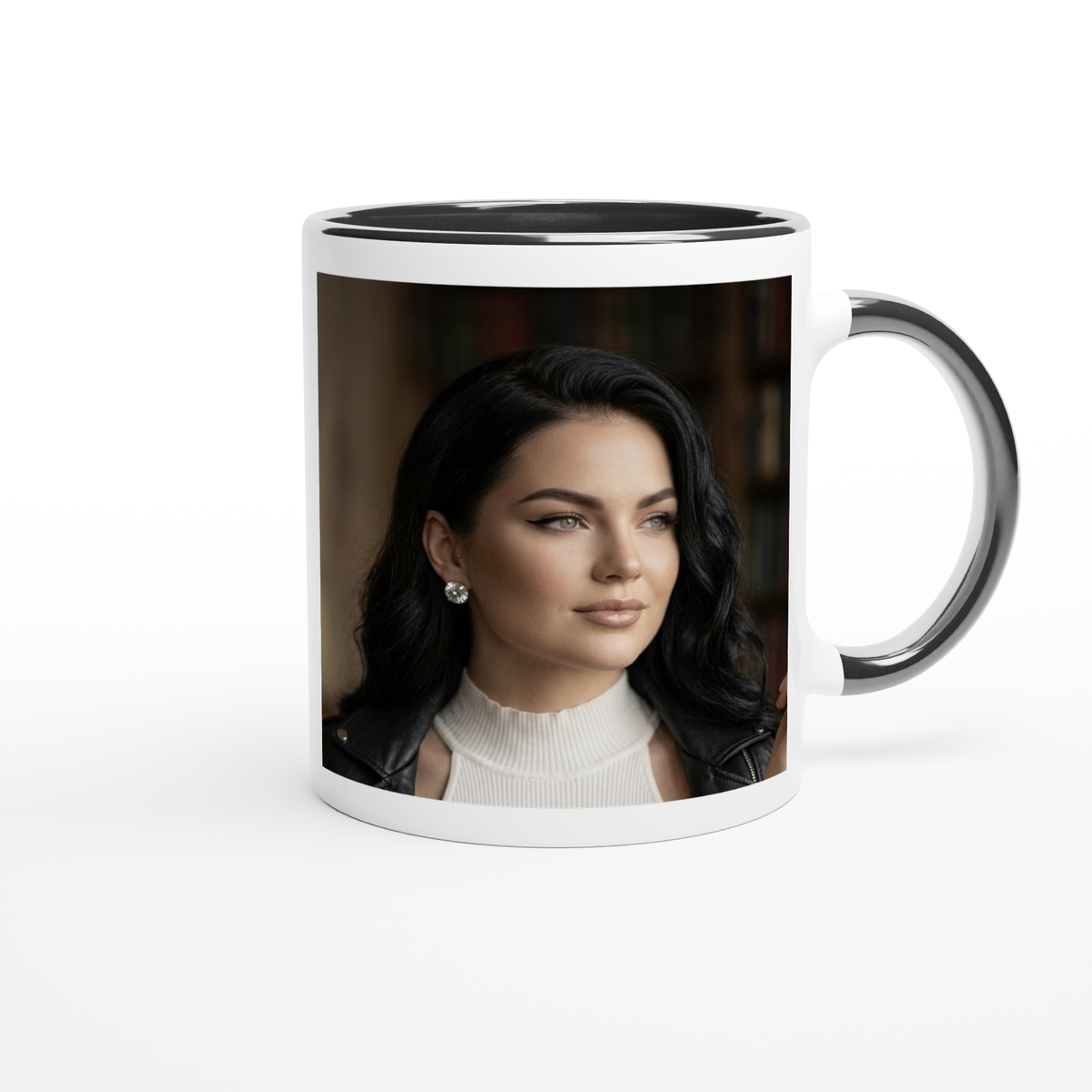 Llegaste Tu - Ceramic Mug