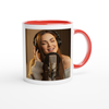 PREFIERO ESTAR SOLA - Ceramic Mug