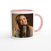 PREFIERO ESTAR SOLA - Ceramic Mug