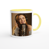 PREFIERO ESTAR SOLA - Ceramic Mug