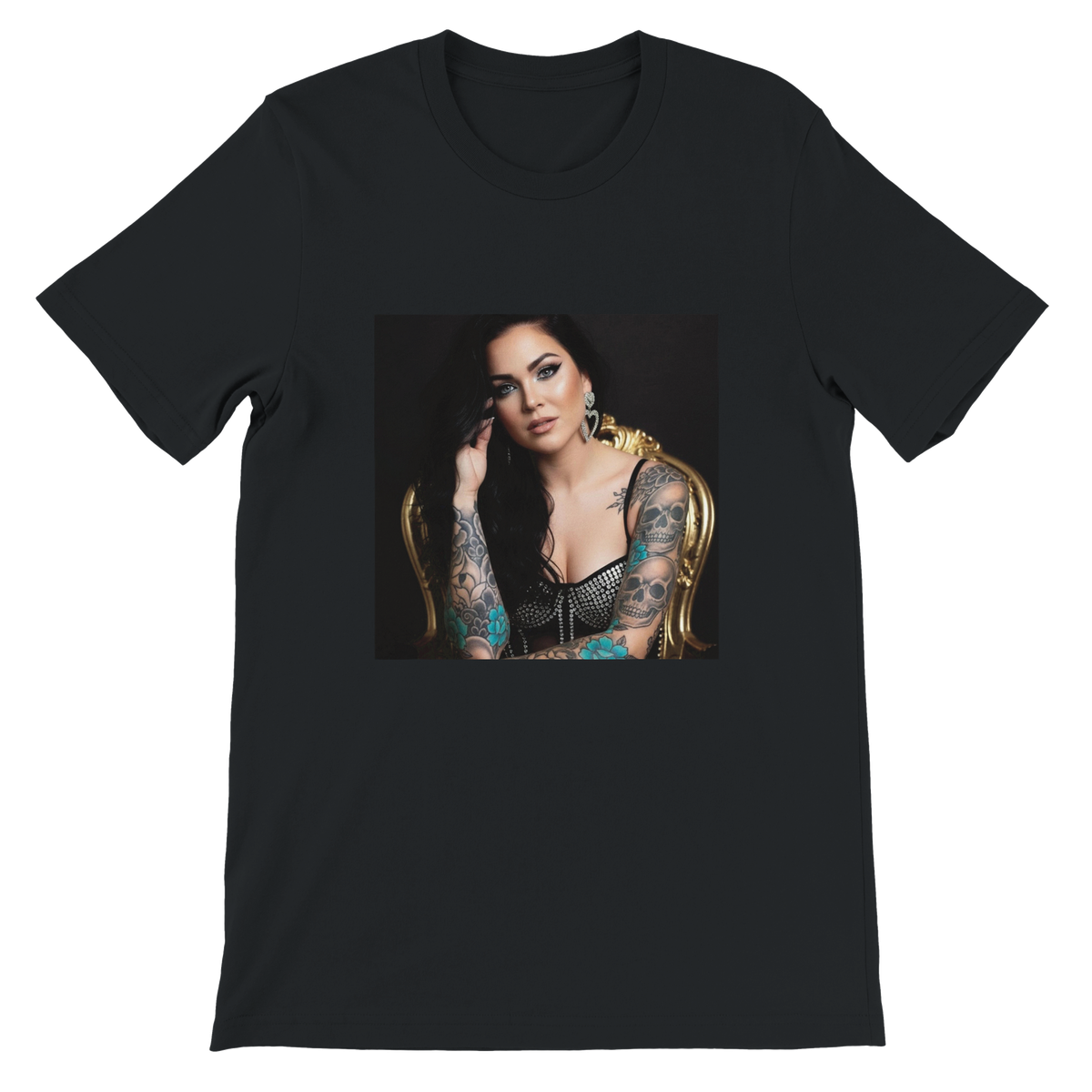 CUANDO YA NO ESTAS - Unisex T-Shirt