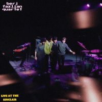 Live at The Sinclair by Berj Fazlian Quartet, berj