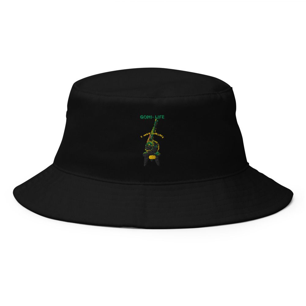 GONI-LIFE Bucket Hat I 