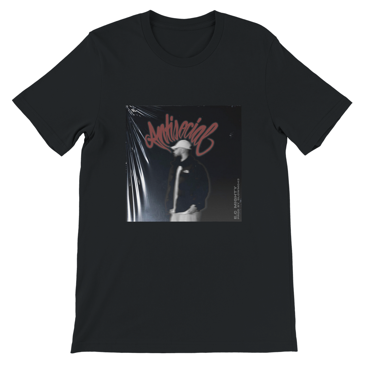 Antisocial - Unisex T-Shirt