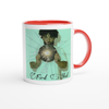 First Shot - Ceramic Mug