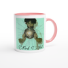 First Shot - Ceramic Mug