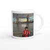 Mochilero Freestyle - Ceramic Mug