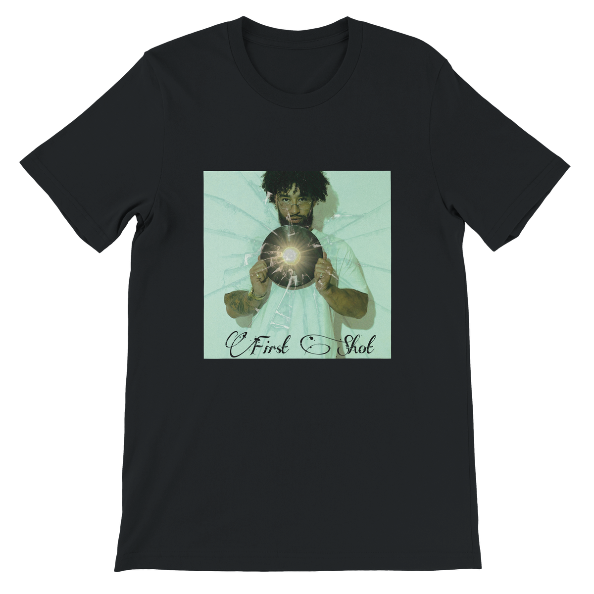 First Shot - Unisex T-Shirt