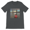 Mochilero Freestyle - Unisex T-Shirt
