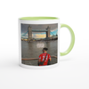 Mochilero Freestyle - Ceramic Mug