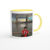 Mochilero Freestyle - Ceramic Mug