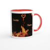 Exotic Flame - Ceramic Mug