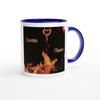 Exotic Flame - Ceramic Mug