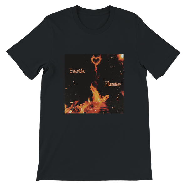 Exotic Flame - Unisex T-Shirt