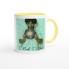 First Shot - Ceramic Mug