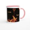 Exotic Flame - Ceramic Mug